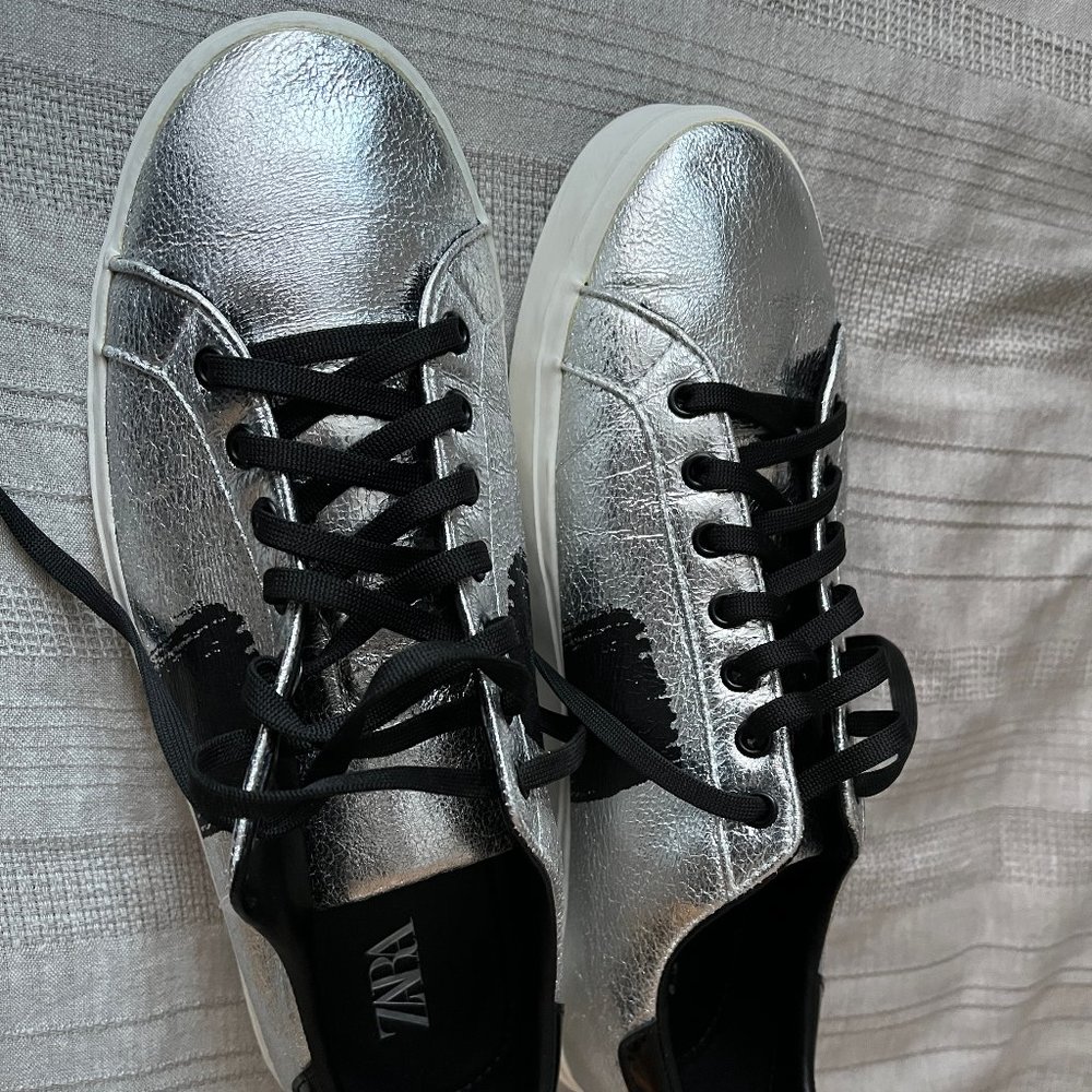 Zara sneakers for men